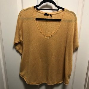 Urban Outfitters Relaxed Knit Tee